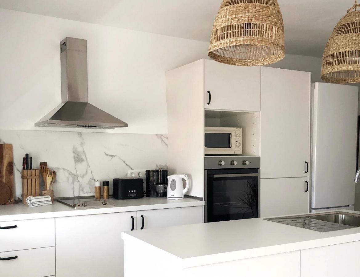 Casa Alejandro 7 Las Vistas アロナ エクステリア 写真
