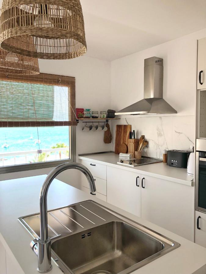 Casa Alejandro 7 Las Vistas アロナ エクステリア 写真